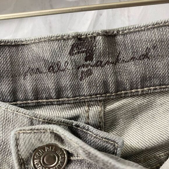 7 For All Mankind Roxy Jeans - Picture 6 of 8